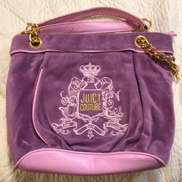 Juicy Couture Purse - Picture 1 of 2